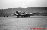 Ju52 på Bømoen