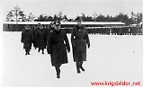 Oppdal - Begravelse etter ulykken 2.2.1942
