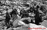 Offiserer, befal og menige fra 3. Bergjeger divisjon i Jotunheimen