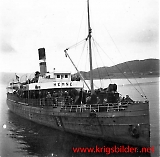 Dampskipet D/S Hemne