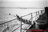 Im Kieler Hafen Winter 1939-40