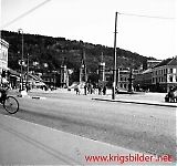 Drammen, Bragenes torg