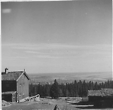 Oslo i bakgrunnen