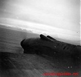 3. Gleitszug -  vor Spitsbergen