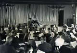 Musikkorpset øver
