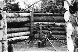 MG 42 på lafette