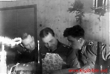 Weihnachten 1940 mit der Kompanie in Drontheim