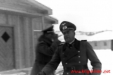 Besuch des Generals im Lager Nidarvoll