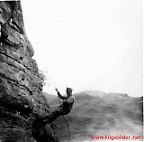 På bre og klatrekurs i Jotunheimen