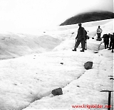 På bre og klatrekurs i Jotunheimen