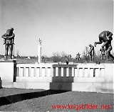 Vigelandsparken - Oslo