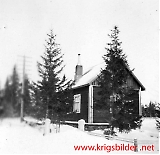 Martinniemi north of Oulu in Finland