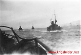 Konvoi med NM-01 i Finnmark 1942
