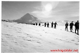Ski patrol, Rjukan.