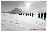 Ski patrol, Rjukan.