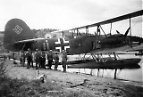 Heinkel He 59 Norwegen KGzbV 108