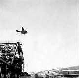 Ju 52 See over Trondheim