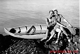 Ein freier Nachmittag auf dem Oslofjord 22.7.1942