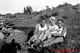 Ein freier Nachmittag auf dem Oslofjord 22.7.1942