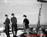 Kurzurlaub in Telemarken - Breisethytta 1. Febr./März 1944