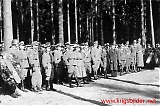 Bestattung unseres am 20.4.1944 tödlich verunlückten Kameraden Feldwegel Rothermel auf dem Soldaten-Friedhof Ekeberg bei Oslo
