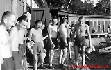 Badefreude im Strandbad Nordstrand 2.8.1944