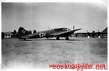 Heinkel He 111 A6+YH fra Aufkl.Gr. (F) 120