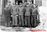 In Hattfjelldal, M¨rz 1943
