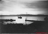Trondheim - solnedgang ved Skansen