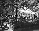 14 kammerater begraves etter å ha omkommet i Sognefjorden i juli 1941