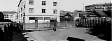 Oppstilling utenfor Bolteløkka skole