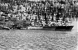 Tirpitz i Fættenfjorden