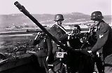 2 cm Flak på Værnes