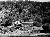 Offiserheimen ved Hoplafjorden
