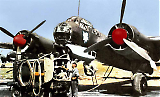 Junkers Ju 88 - Kampfgeschwader 51