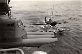 Torpedorør og observasjonsfly