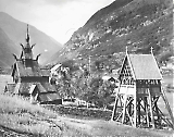 Borgund stavkirke