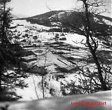Fallet - Utskarpen, (Faldet)/Yttern am Ütskarpen-fjord 13.4.1941 