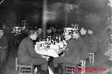 Weihnachtsfeier 1942 in Faldet - Major Batl.Kd. Thiemann bei uns zu Gäst